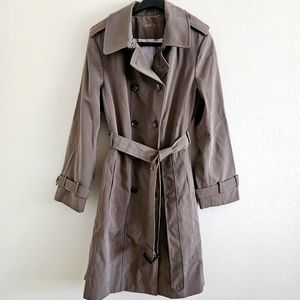 Calvin Klein women's trench coat